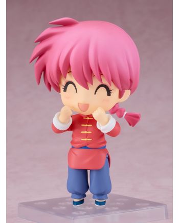 Figurine Nendoroid Ranma (Fille) - Ranma 1/2 - packaging officiel Goodsmile