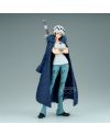 Figurine Trafalgar Law One Piece Glitter & Glamours 23cm vue de profil - Banpresto