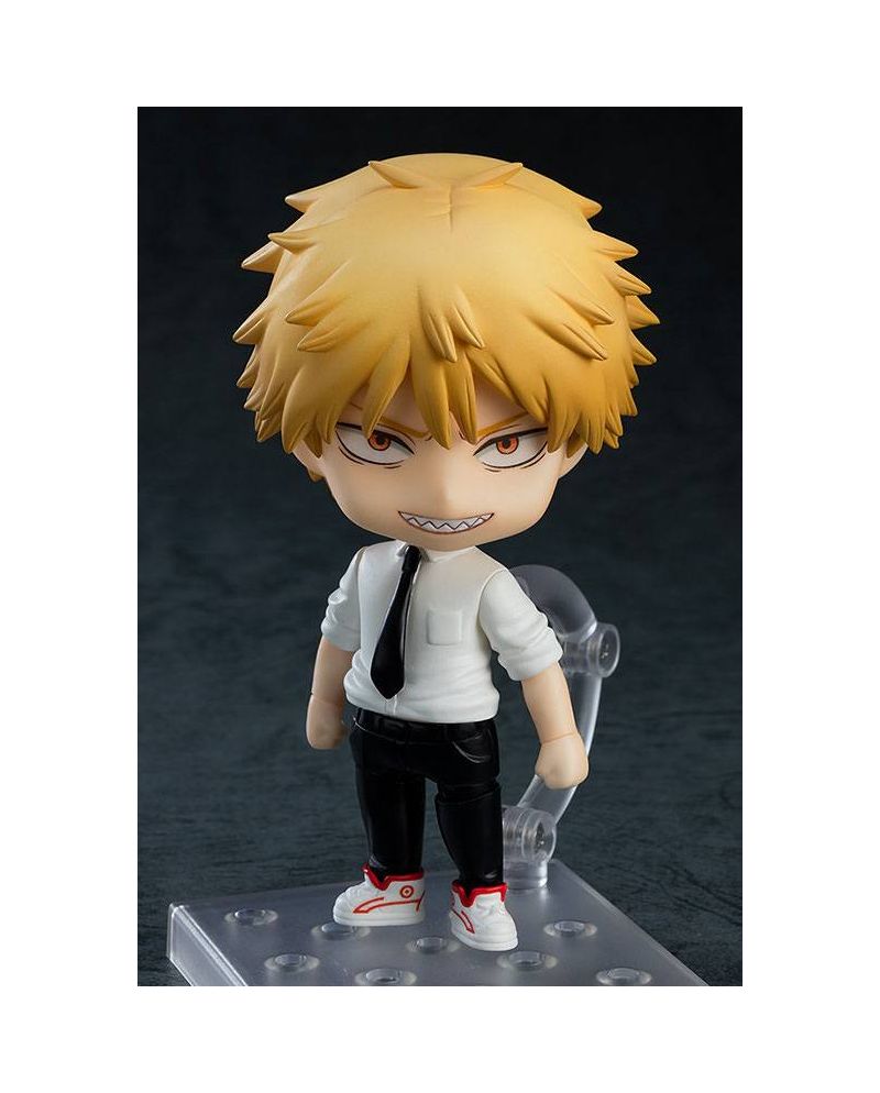 Figurine Nendoroid Denji Chainsaw Man Goodsmile vue de face