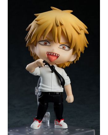 Figurine Nendoroid Denji Chainsaw Man Goodsmile vue de profil