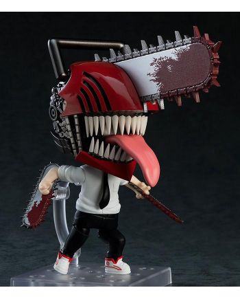 Figurine Nendoroid Denji Chainsaw Man Goodsmile vue arrière