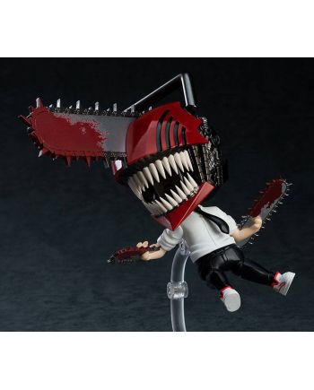 Figurine Nendoroid Denji Chainsaw Man avec accessoires