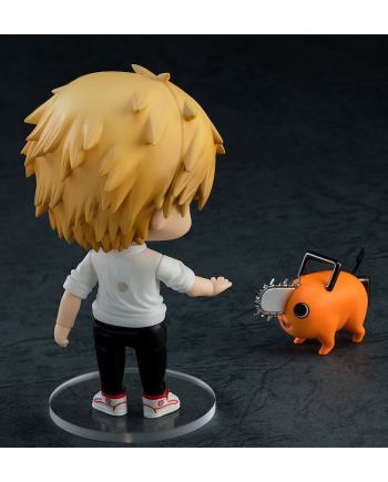 Packaging de la figurine Nendoroid Denji Chainsaw Man Goodsmile