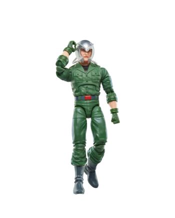 Figurine Professeur X Savage Land Marvel Legends Series 15 cm de profil