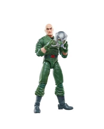 Figurine Professeur X Savage Land Marvel Legends Series 15 cm détails