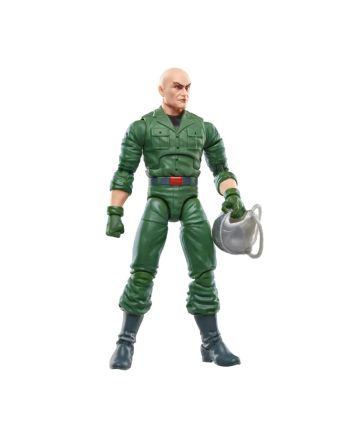 Figurine Professeur X Savage Land Marvel Legends Series 15 cm accessoires