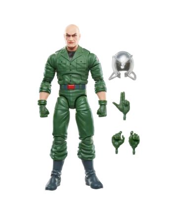 Figurine Professeur X Savage Land Marvel Legends Series 15 cm vue arrière