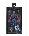 Figurine Bon Scott AC/DC Neca habillée vue de face