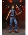 Figurine Bon Scott AC/DC Neca vue arrière