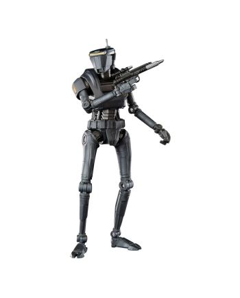 Figurine Star Wars Black Series New Republic Security Droid 15 cm - vue de profil