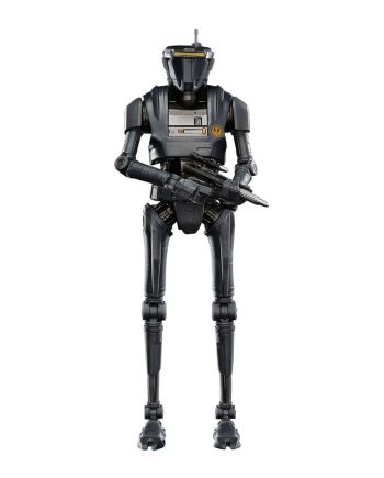Figurine Star Wars Black Series New Republic Security Droid 15 cm - vue arrière