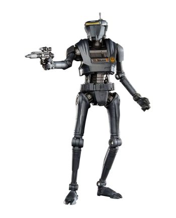 Figurine Star Wars Black Series New Republic Security Droid 15 cm - détail