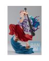 Figurine Yamato One Piece Girls Collection détail du visage et des accessoires