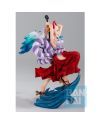Figurine Yamato One Piece vue arrière