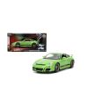 Miniature Porsche 911 (F10) 2007 Fast & Furious au 1:24 par Jada Toys