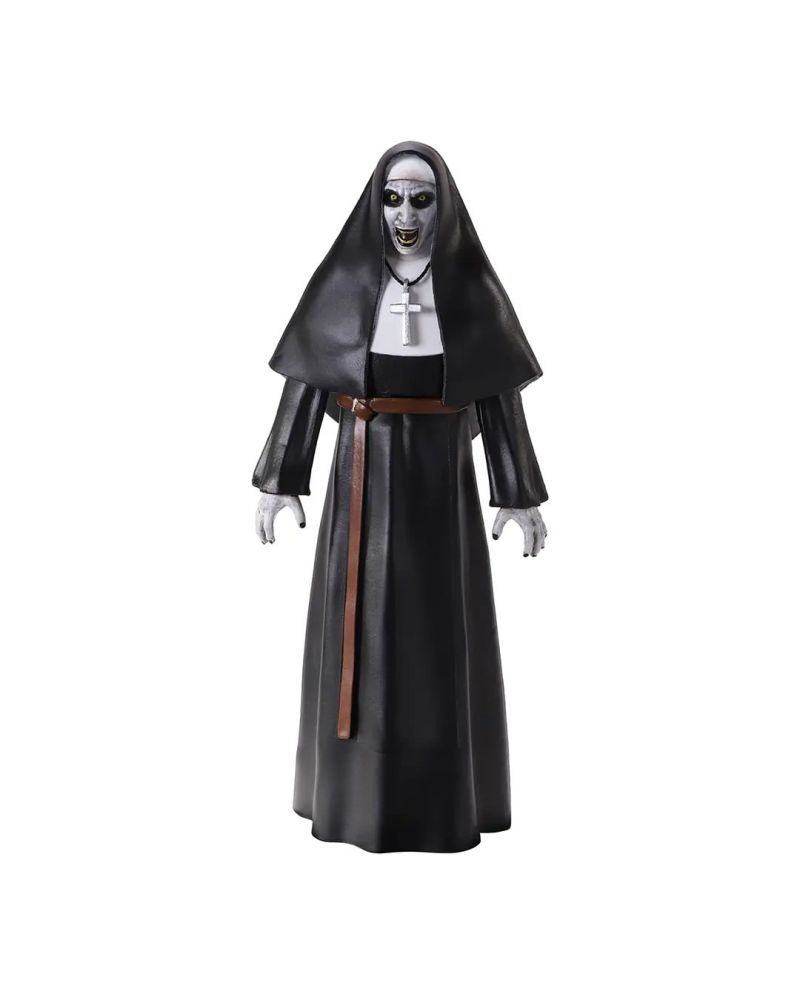 Figurine Bendyfigs Valak la Nonne de THE CONJURING vue de face