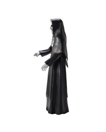Figurine Valak la Nonne Bendyfigs 19cm vue de profil