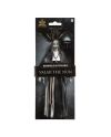 Vue arrière de la figurine Valak la Nonne Bendyfigs