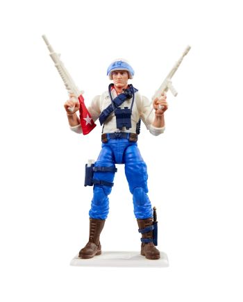 Figurine Duke G.I. Joe Hasbro - vue de face
