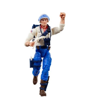 Figurine Duke G.I. Joe Hasbro - vue de dos