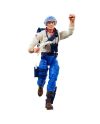Figurine Duke G.I. Joe Hasbro - vue de dos