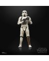 Figurine Imperial Remnant Stormtrooper Black Series 15cm vue de face