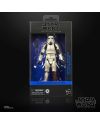 Figurine Star Wars The Mandalorian Imperial Remnant Stormtrooper vue de profil