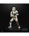 Figurine Hasbro Black Series Imperial Remnant Stormtrooper vue arrière