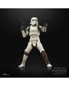 Accessoires et articulations de la figurine Imperial Remnant Stormtrooper 15cm