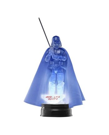 Figure Darth Vader Holocomm Collection Star Wars - vue de profil