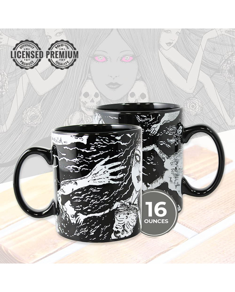 JUNJI ITO - XXL Coffee mug 473ml