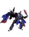 Figurine Transformers Razorclaw Age of the Primes 19cm vue de profil