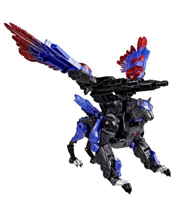 Figurine Transformers Razorclaw Age of the Primes 19cm détail