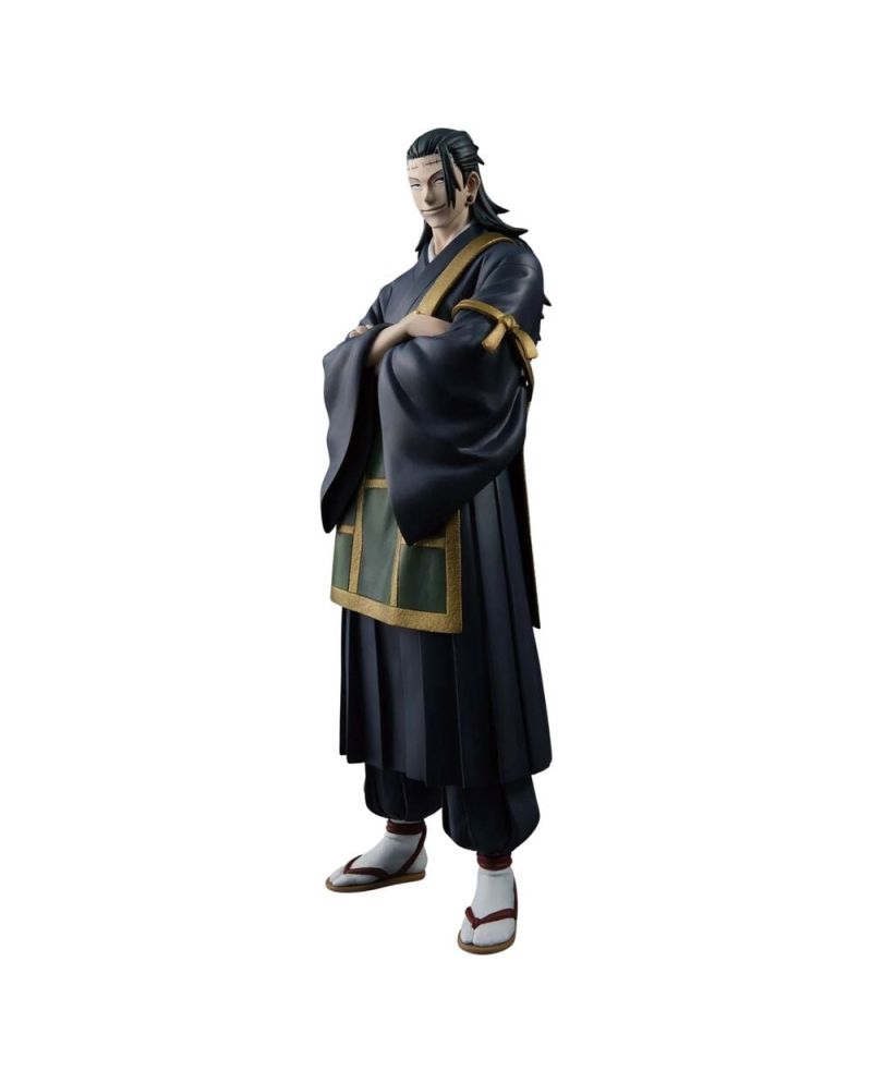 Figurine Kenjaku King of Artist 21cm JUJUTSU KAISEN Banpresto