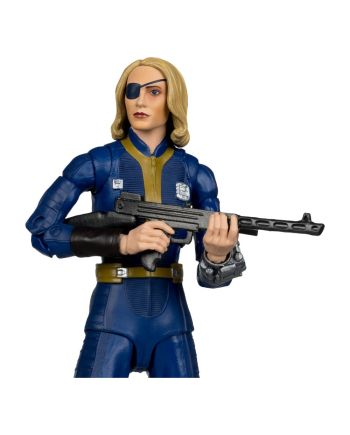 FALLOUT - Steph Harper - Figurine 16cm - vue de profil