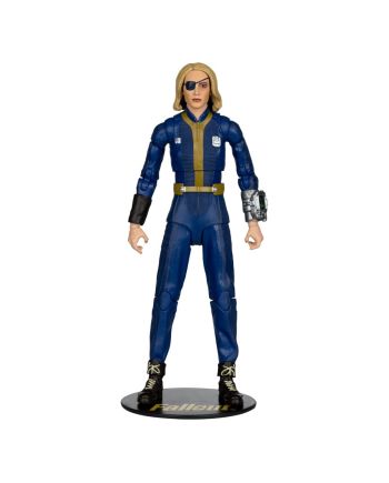 FALLOUT - Steph Harper - Figurine 16cm - vue de dos