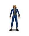 FALLOUT - Steph Harper - Figurine 16cm - vue de dos