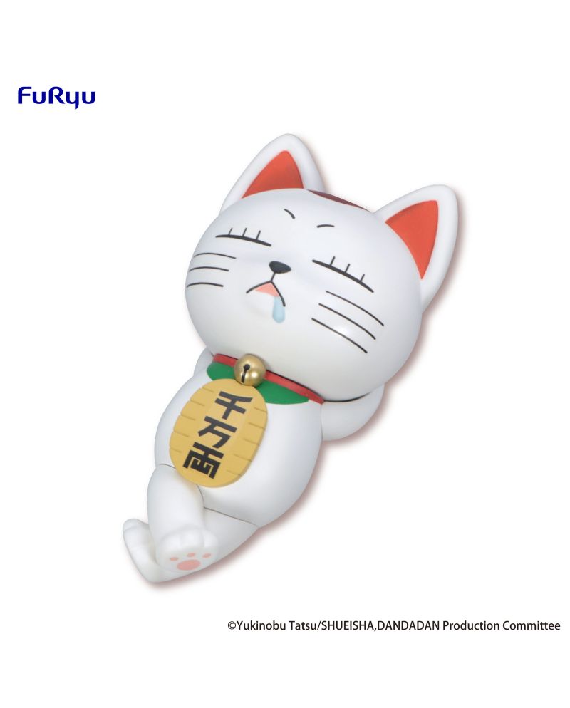 Statuette Turbo Granny DANDADAN Noodle Stopper 10cm par Furyu