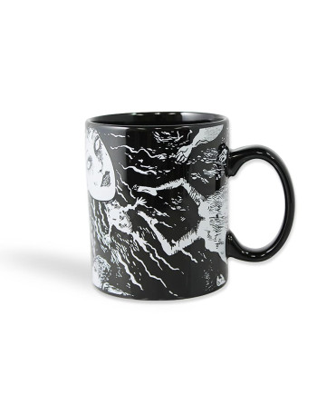 JUNJI ITO - XXL Coffee mug 473ml