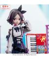 Figurine Tomo Ebizuka Girls Band Cry XStellar vue de profil
