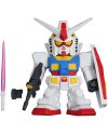 Figurine Gundam RX-78-2 Jumbo Sofbi 22 cm vue de face