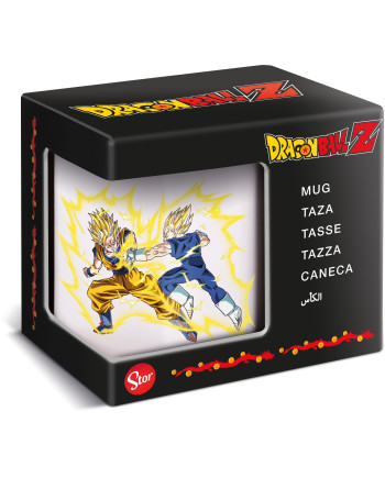 DRAGON BALL Z - Goku Vs Vegeta - Ceramic Mug 11oz