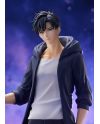 Figurine Sung Jinwoo Solo Leveling Pop Up Parade L 24cm vue arrière