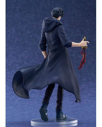 Figurine Sung Jinwoo Solo Leveling Pop Up Parade L 24cm détail