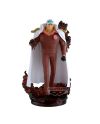 Figurine Sakazuki The Shukko Logia 19cm - vue de face - One Piece Banpresto