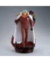 Figurine Sakazuki The Shukko Logia 19cm - vue de profil - One Piece Banpresto