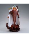 Figurine Sakazuki The Shukko Logia 19cm - détail du visage - One Piece Banpresto