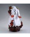 Figurine Sakazuki The Shukko Logia 19cm - vue arrière - One Piece Banpresto