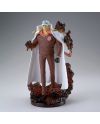 Figurine Sakazuki The Shukko Logia 19cm - présentation générale - One Piece Banpresto