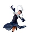 Figurine Toramaru Nao Sakamoto Days Vibration Stars 14cm Banpresto